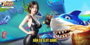 bắn cá slot game
