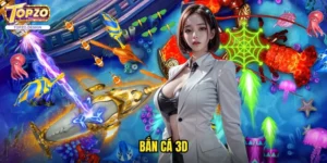 Bắn cá 3D