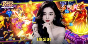 bắn cá UFO