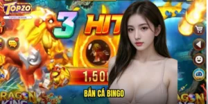 Bắn Cá Bingo