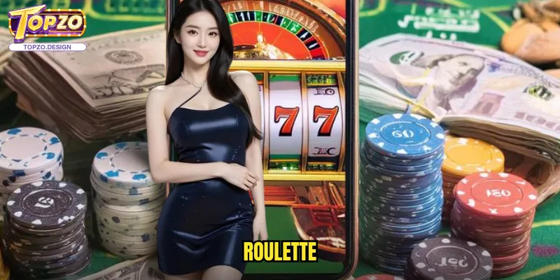 Roulette Topzo - Trò Chơi Casino Cổ Điển Đầy Hứa Hẹn 1 Roulette