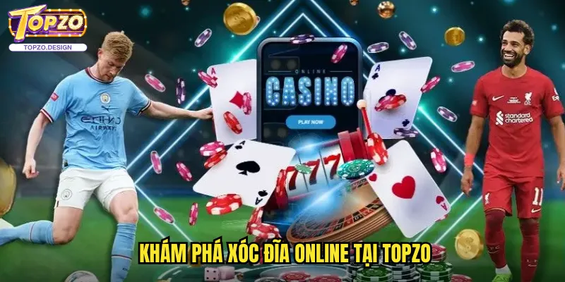 Xóc Đĩa Online Topzo - Trò Chơi Truyền Thống Với Giao Diện Hiện Đại 2 Khám Phá Xóc Đĩa Online Tại Topzo