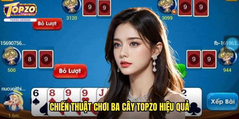 Ba Cây Topzo - Trò Chơi Bài Dân Gian Hấp Dẫn Với Tỷ Lệ Thắng Cao 3 Chiến thuật chơi ba cây topzo hiệu quả