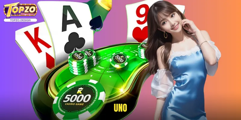 Uno Tại Topzo - Trải Nghiệm Game Bài Quốc Tế Đầy Sôi Động 1 Uno