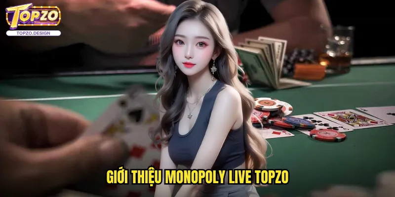 Monopoly Live Tại Topzo - Trải Nghiệm Cờ Tỷ Phú Phiên Bản Sòng Bạc 2 Giới thiệu Monopoly Live topzo
