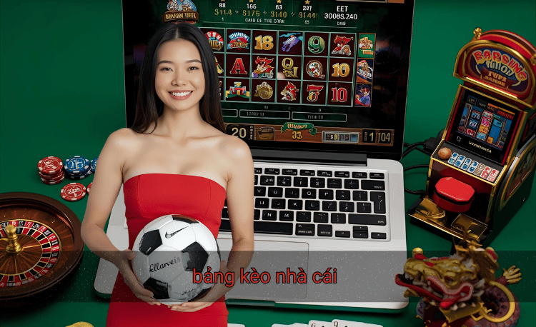 Bảng kèo nhà cái: 7+ Bí quyết đọc chuẩn từ chuyên gia 2 Bảng kèo nhà cái