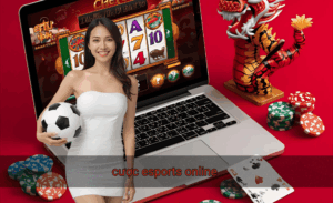 Cược esports online