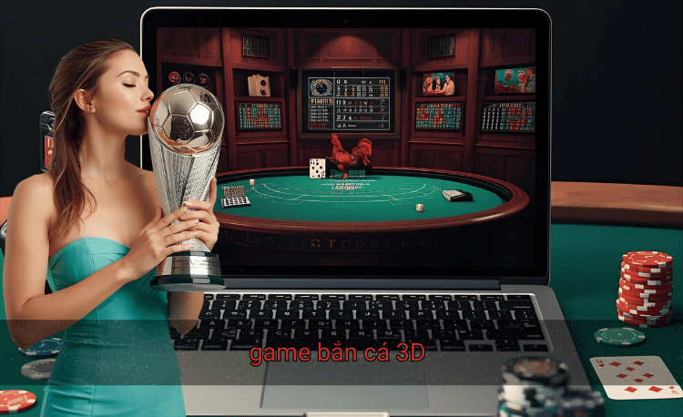 Game bắn cá 3D: Hướng dẫn chọn phiên bản chất lượng 2026 2 Game bắn cá 3D