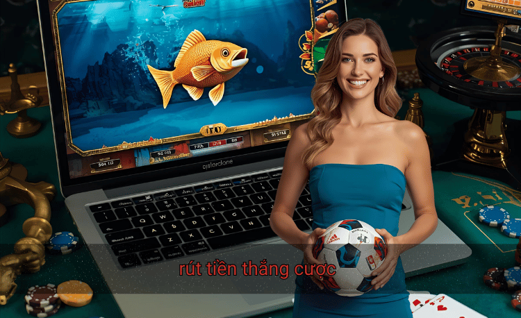 Rút tiền thắng cược: 4 bước nhanh chóng và an toàn nhất 2 Rút tiền thắng cược